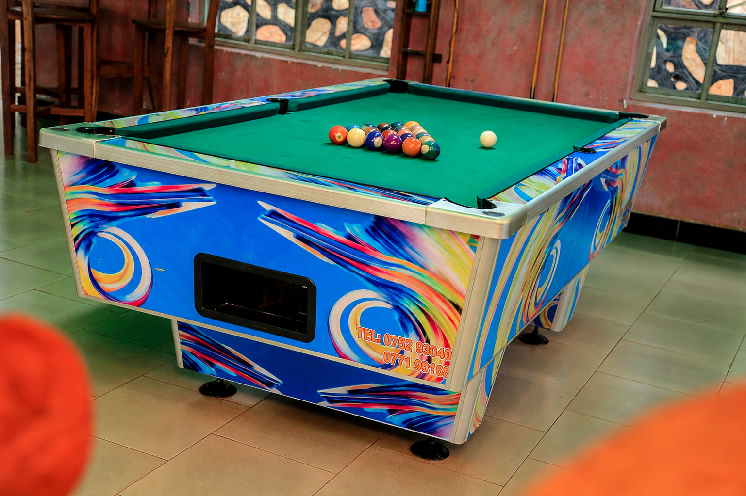 Games Lounge
